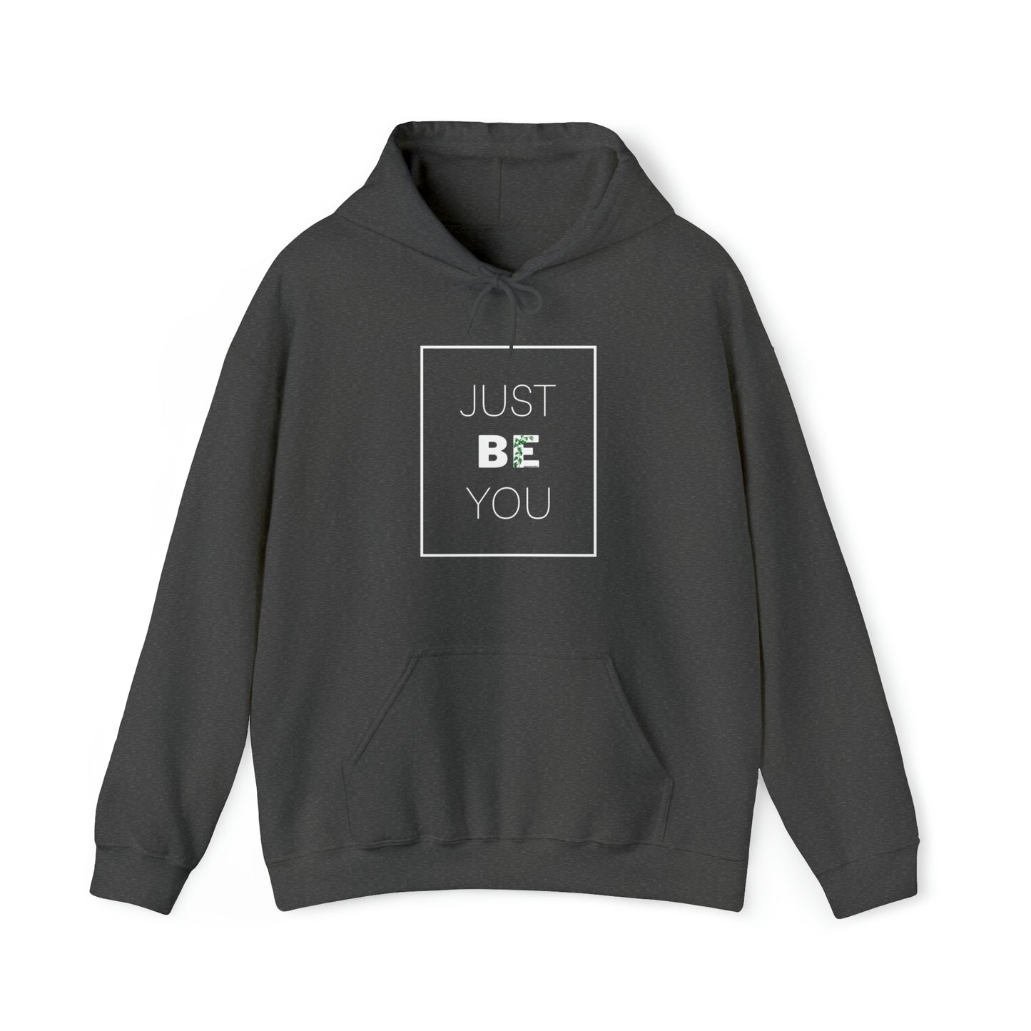 Just.Be.You - Local Nakamal Unisex Hooded Sweatshirt