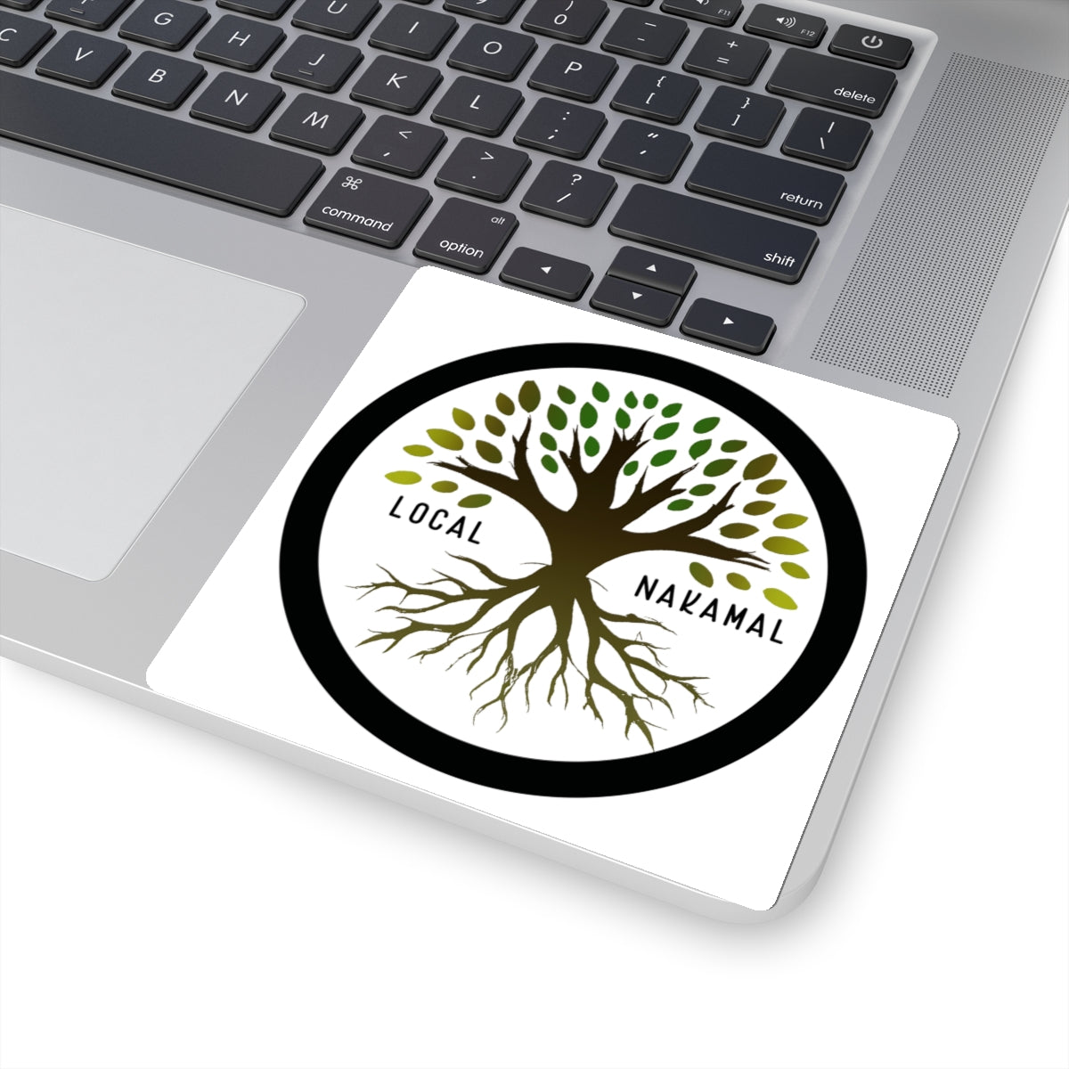 The O.G Tree of Life - Local Nakamal Sticker