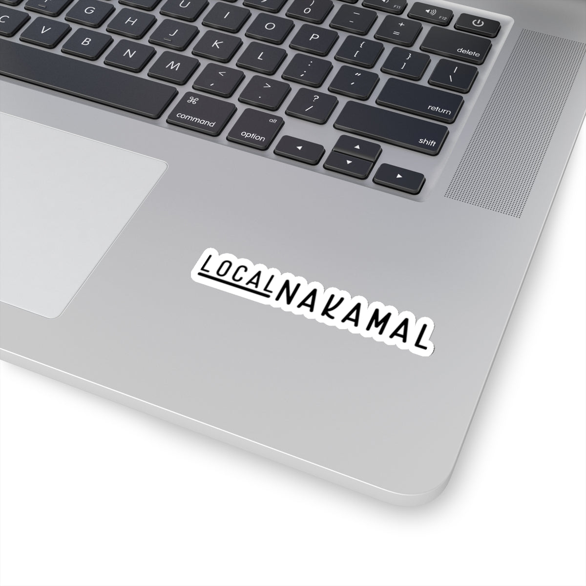 The Local Nakamal Official Sticker