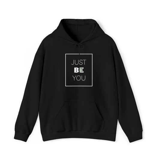 Just.Be.You - Local Nakamal Unisex Hooded Sweatshirt