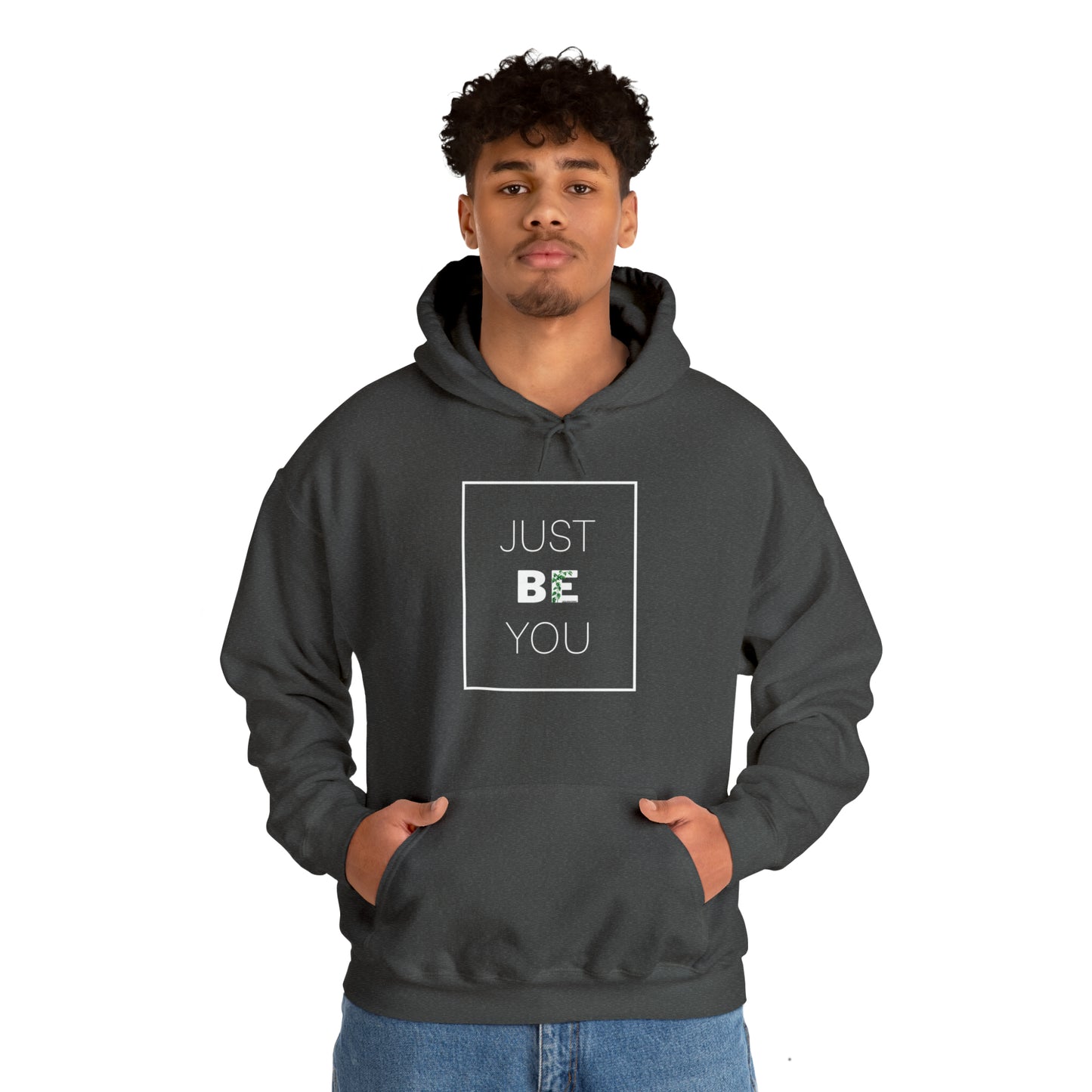 Just.Be.You - Local Nakamal Unisex Hooded Sweatshirt