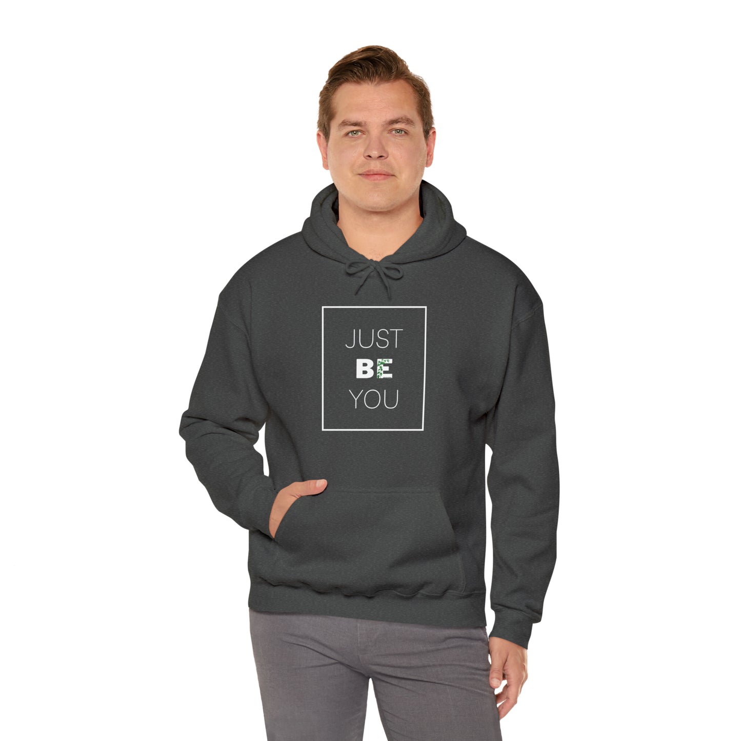 Just.Be.You - Local Nakamal Unisex Hooded Sweatshirt