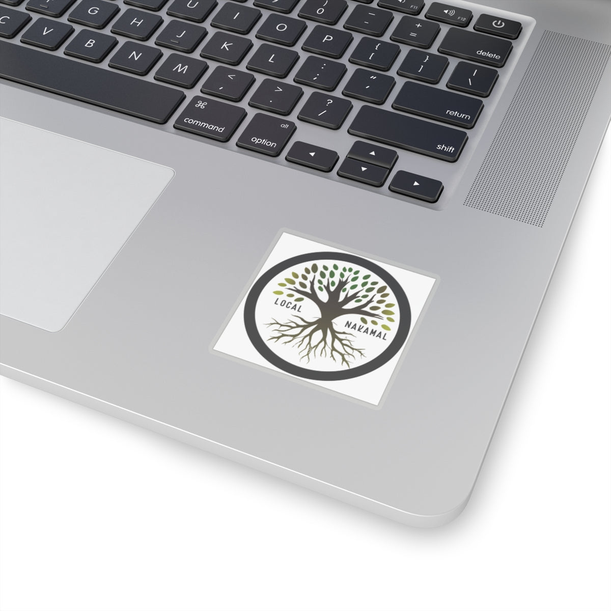 The O.G Tree of Life - Local Nakamal Sticker