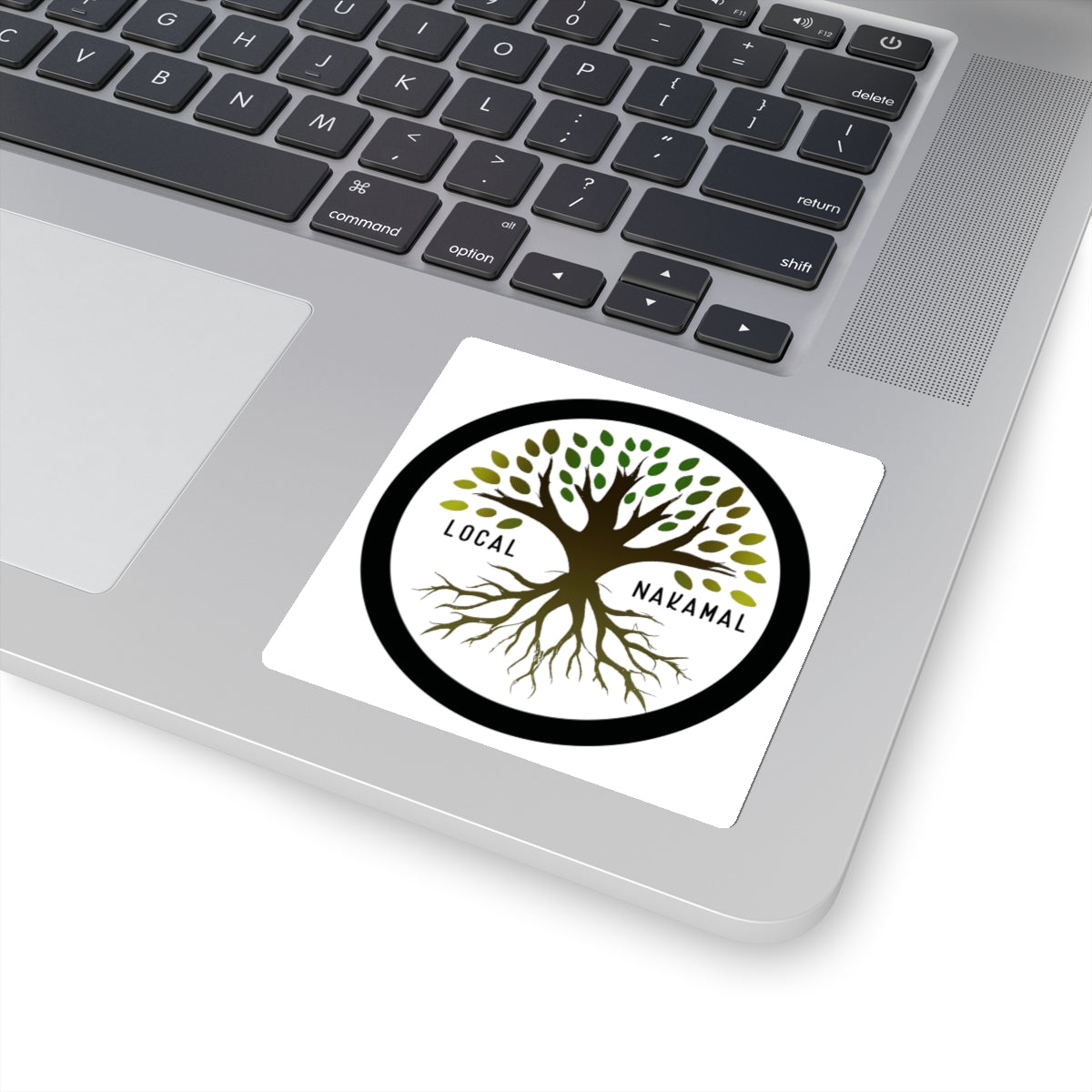 The O.G Tree of Life - Local Nakamal Sticker