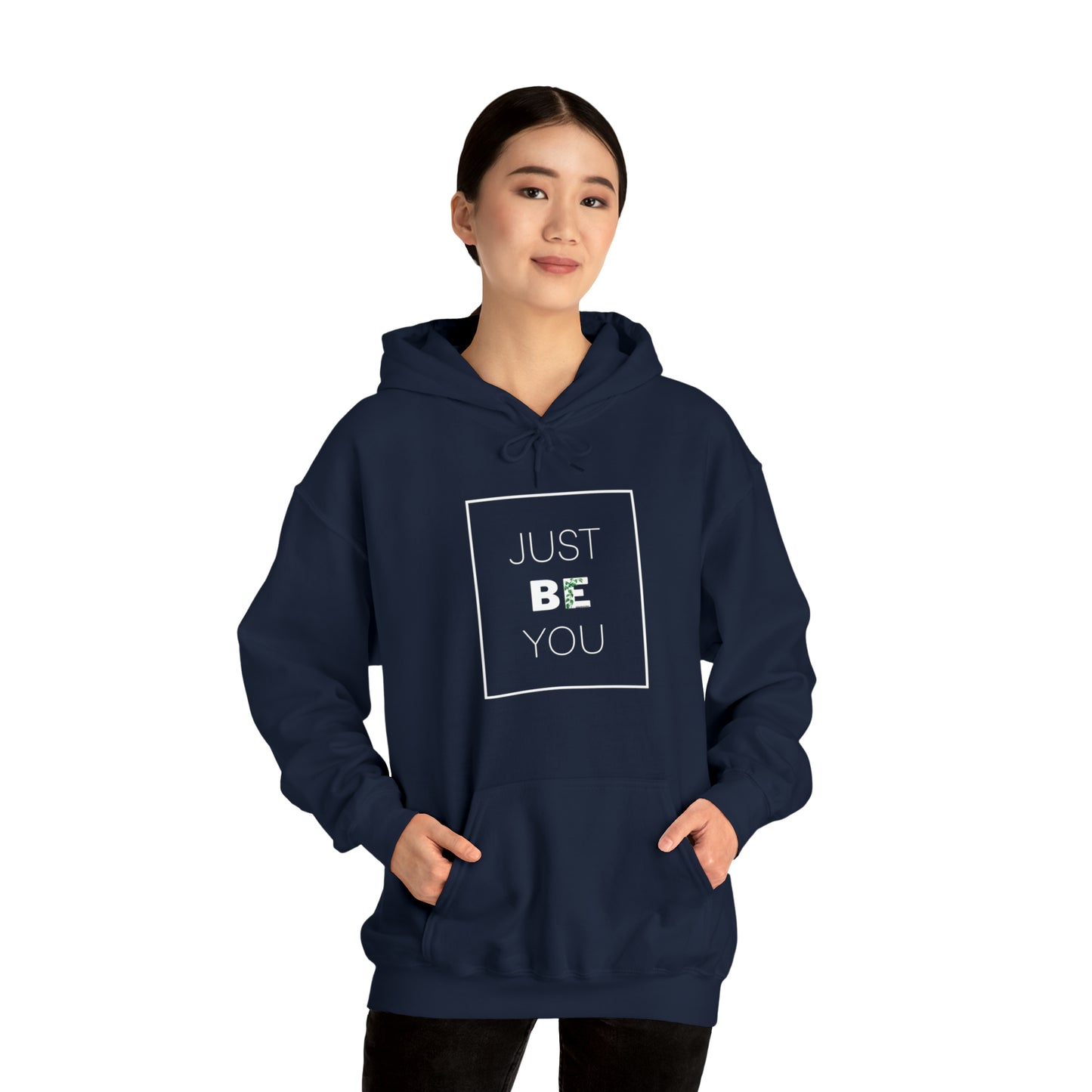 Just.Be.You - Local Nakamal Unisex Hooded Sweatshirt