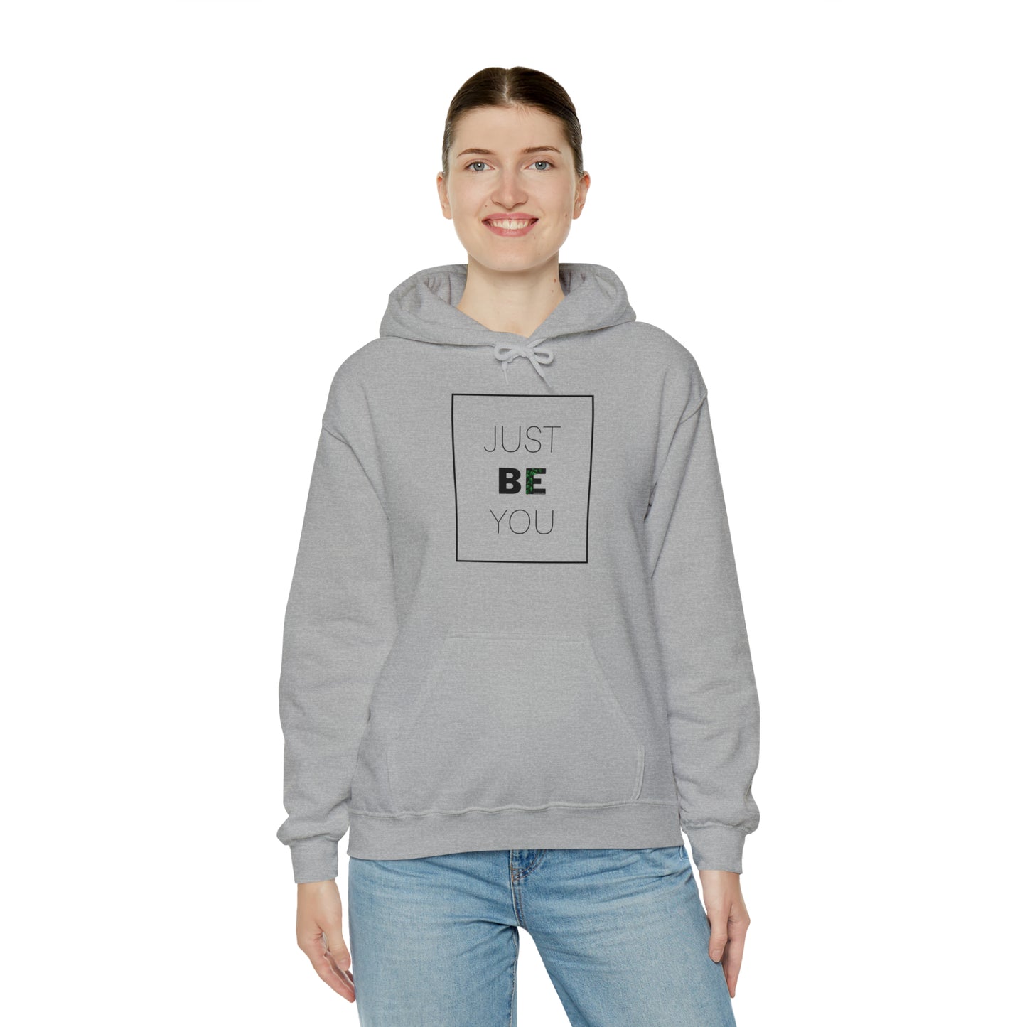 Just.Be.You - Local Nakamal Unisex Hooded Sweatshirt