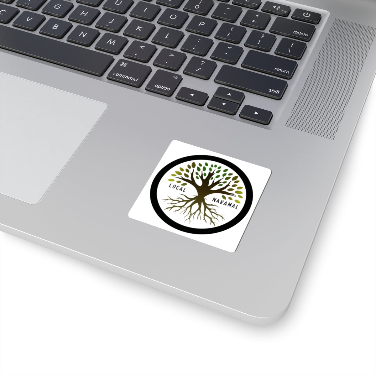 The O.G Tree of Life - Local Nakamal Sticker