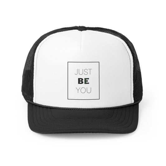 Just.Be.You - Local Nakamal Trucker Cap