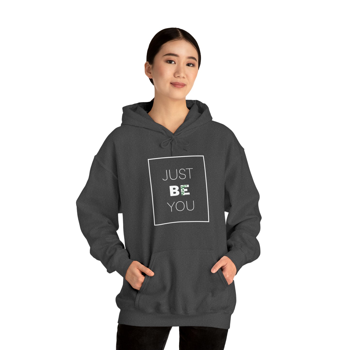 Just.Be.You - Local Nakamal Unisex Hooded Sweatshirt