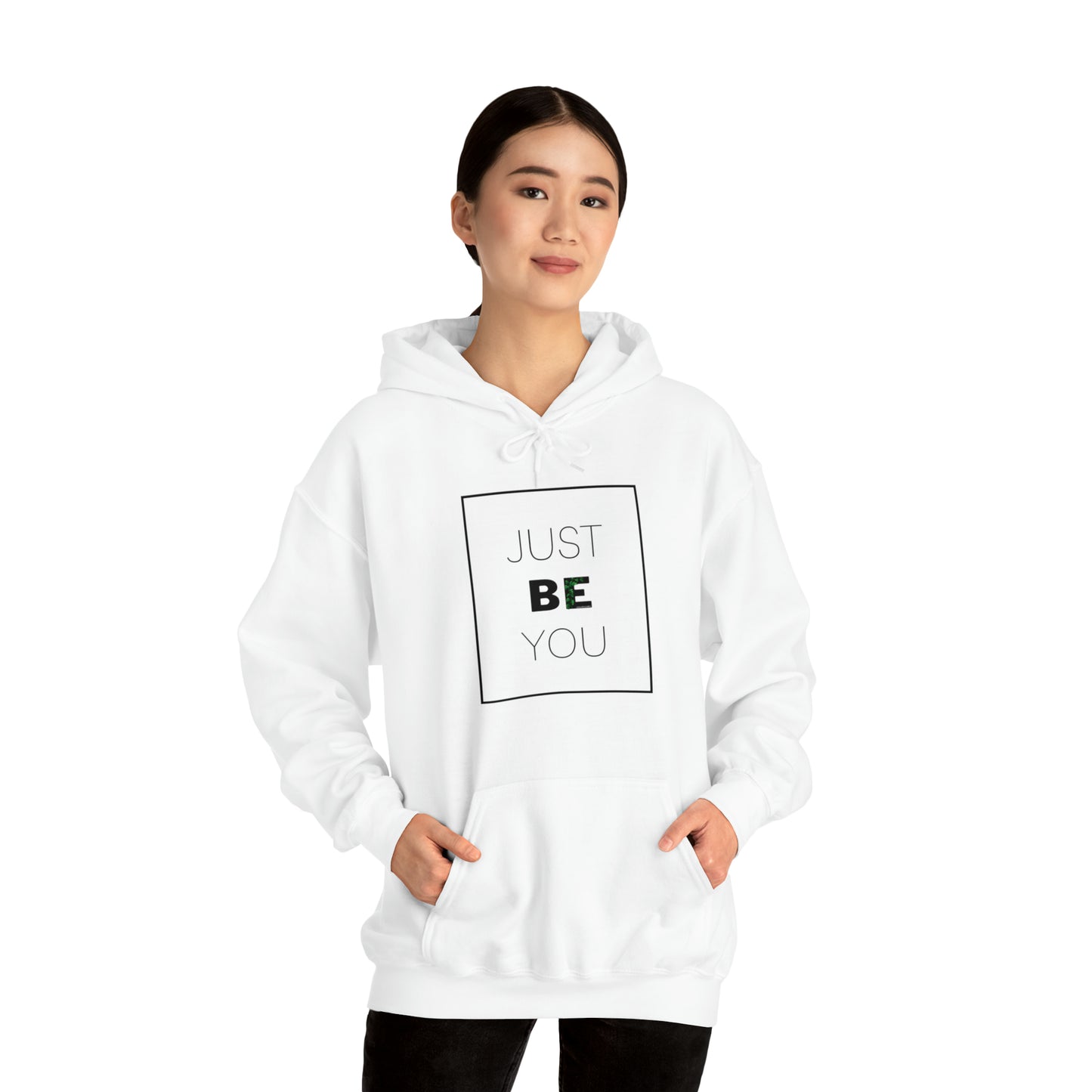 Just.Be.You - Local Nakamal Unisex Hooded Sweatshirt