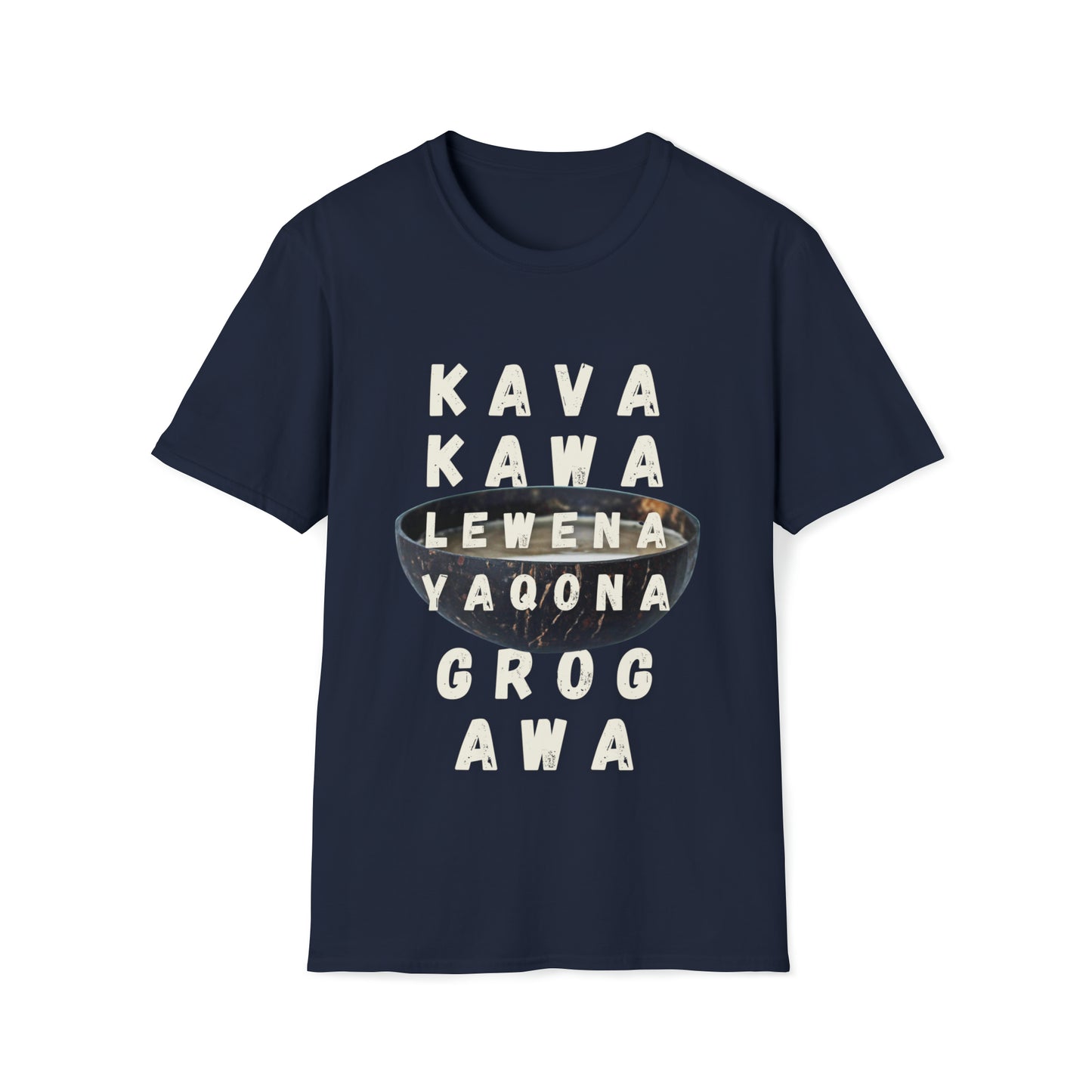 Kava Names - Local Nakamal T-Shirt