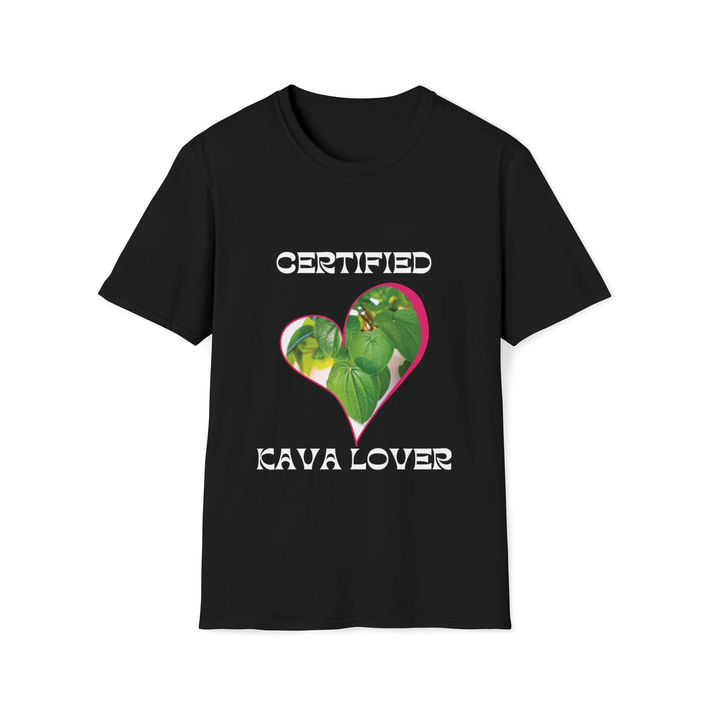 Certified Kava Lover - Local Nakamal T-Shirt