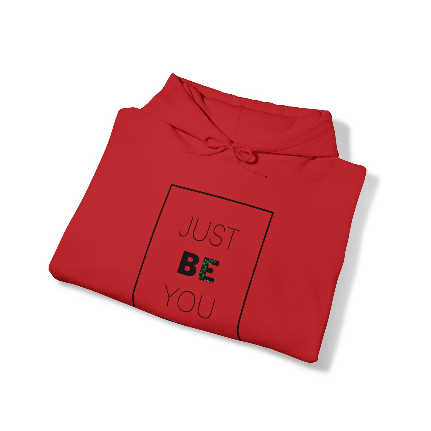 Just.Be.You - Local Nakamal Unisex Hooded Sweatshirt