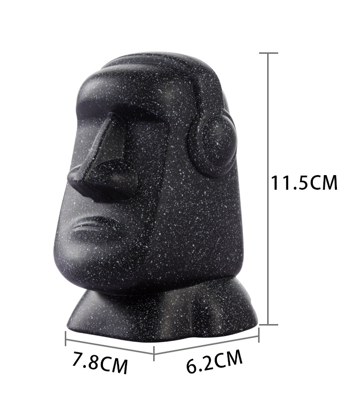 Island Vibes - Moai Bluetooth Speaker