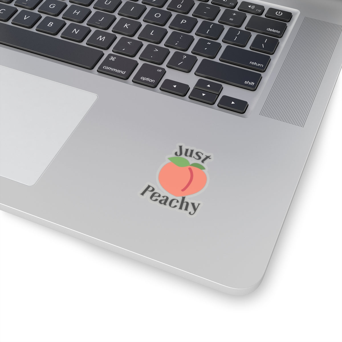 Just Peachy - Local Nakamal Sticker