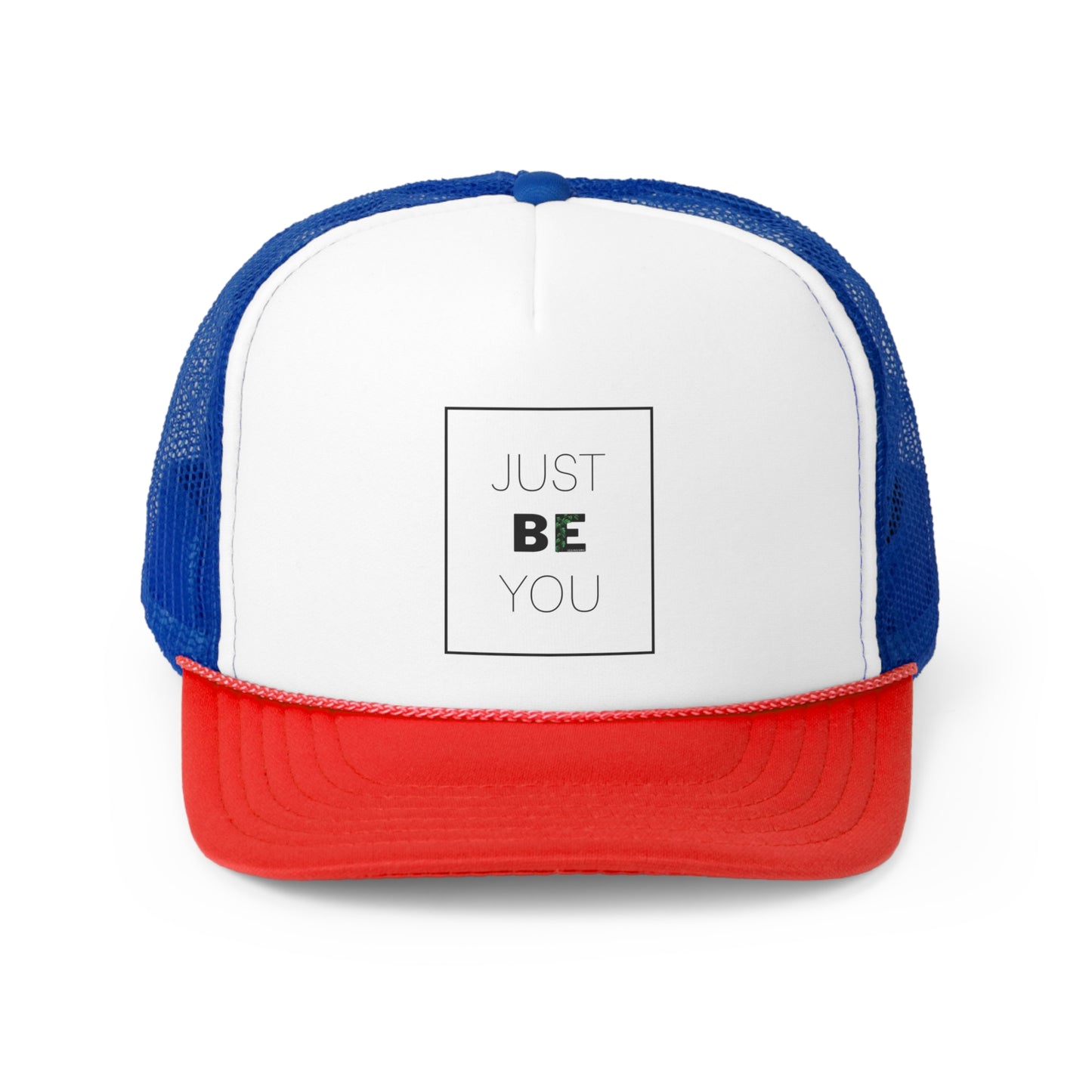 Just.Be.You - Local Nakamal Trucker Cap