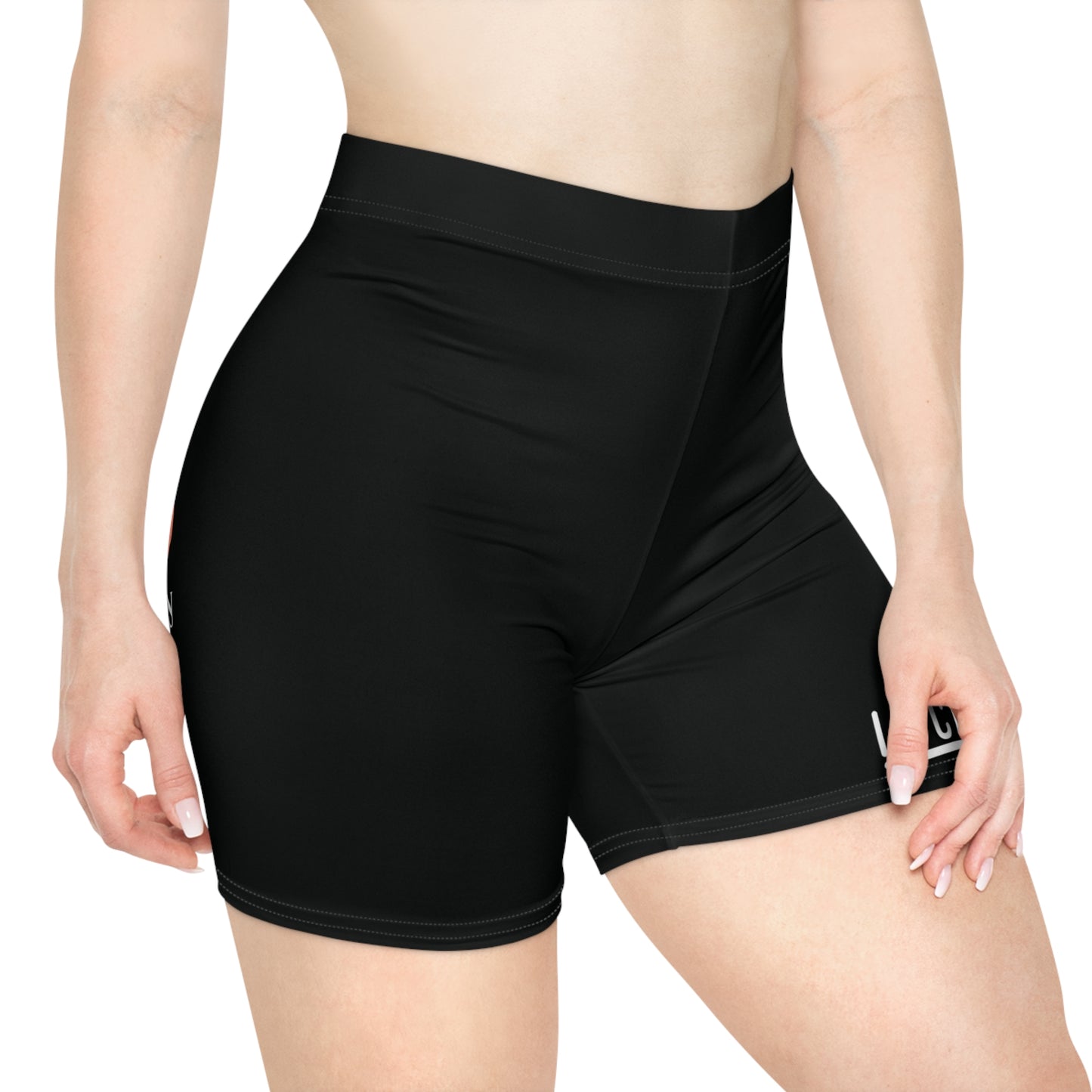 Just Peachy - Local Nakamal: Women's Biker Shorts