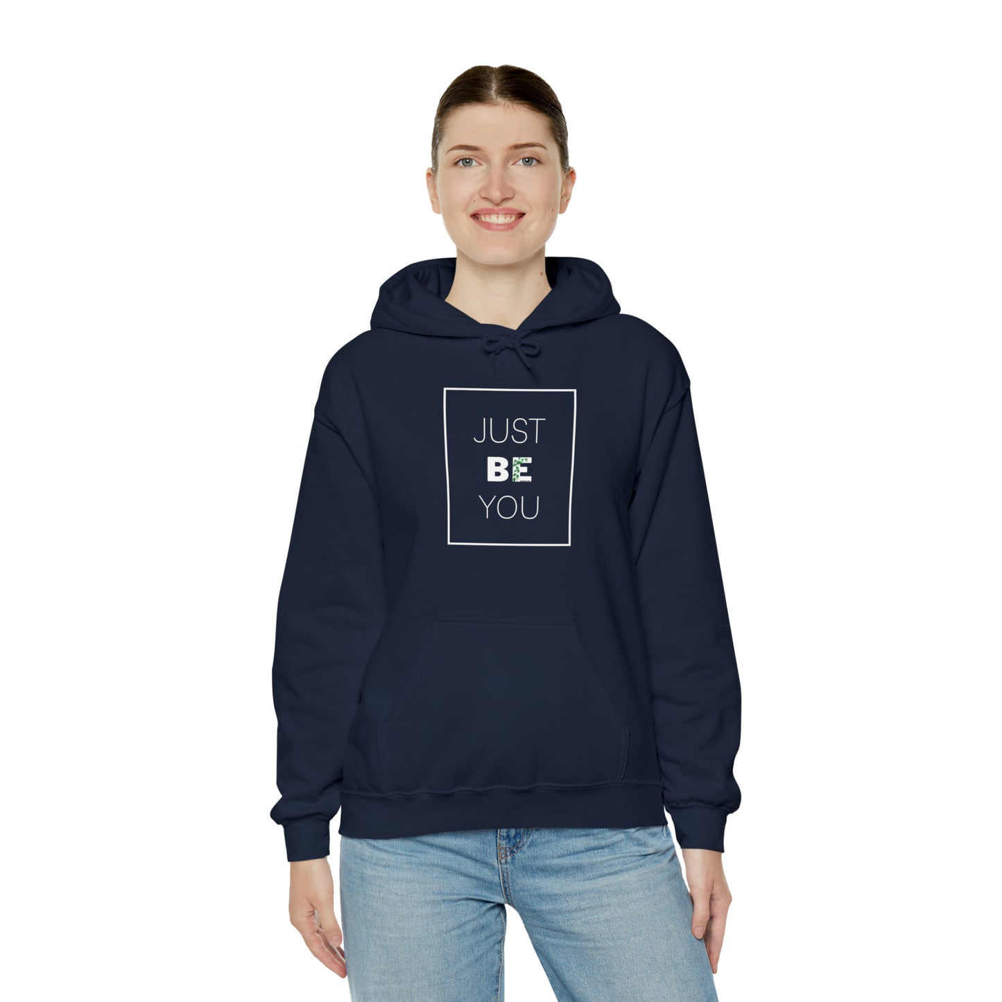 Just.Be.You - Local Nakamal Unisex Hooded Sweatshirt