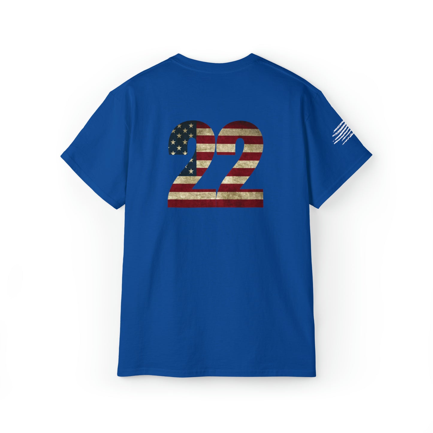 "Freedom Definition & Tribute" Veterans Day T-Shirt