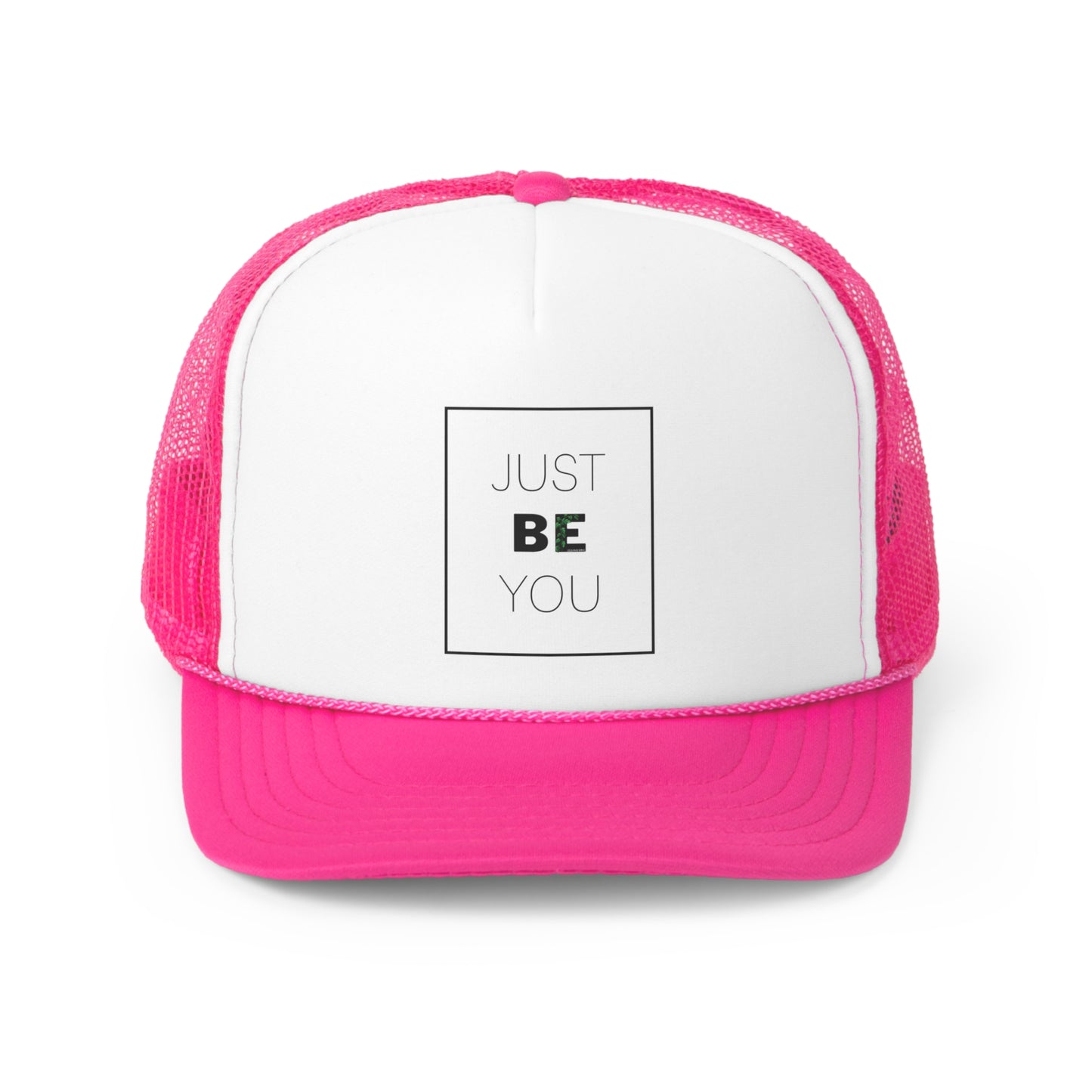 Just.Be.You - Local Nakamal Trucker Cap