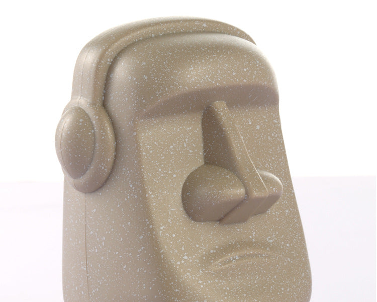 Island Vibes - Moai Bluetooth Speaker