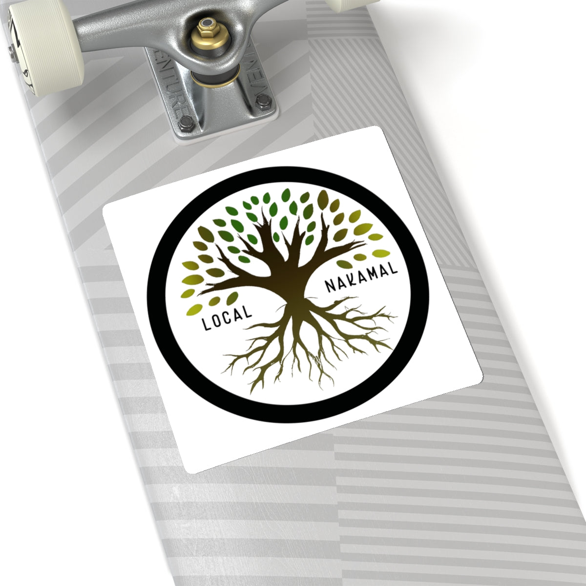 The O.G Tree of Life - Local Nakamal Sticker