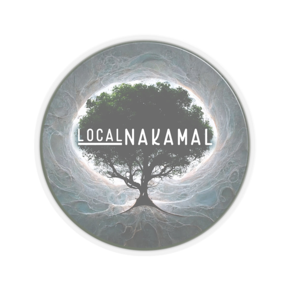 Tree Of Life - Local Nakamal Sticker