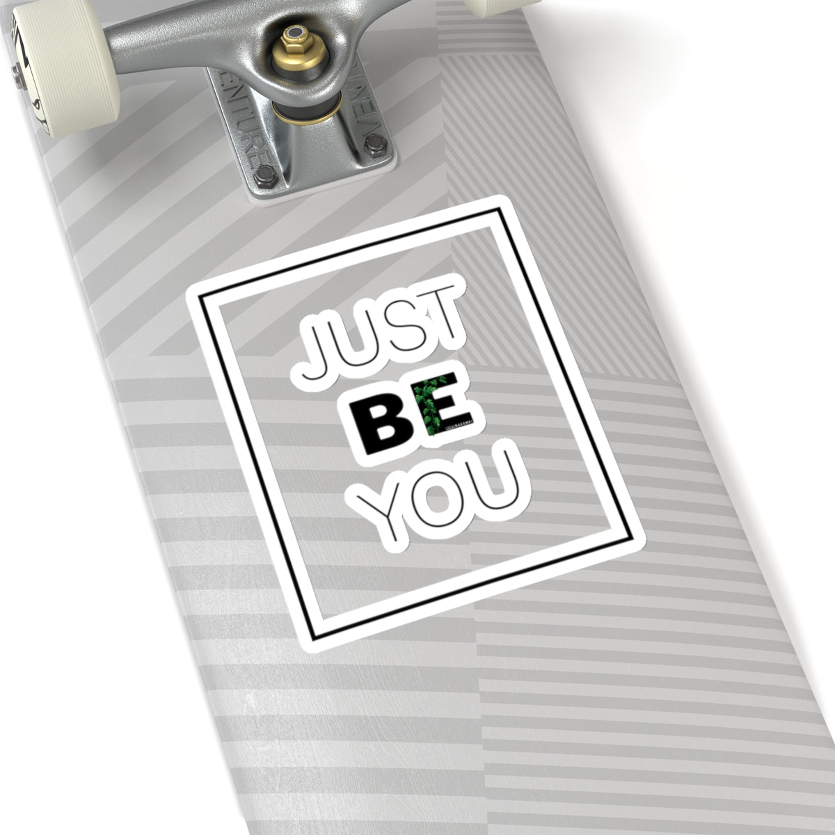 Just.Be.You - Local Nakamal Sticker