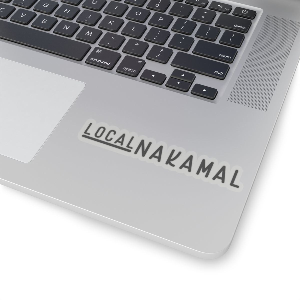 The Local Nakamal Official Sticker