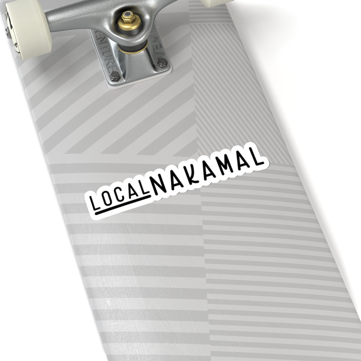 The Local Nakamal Official Sticker