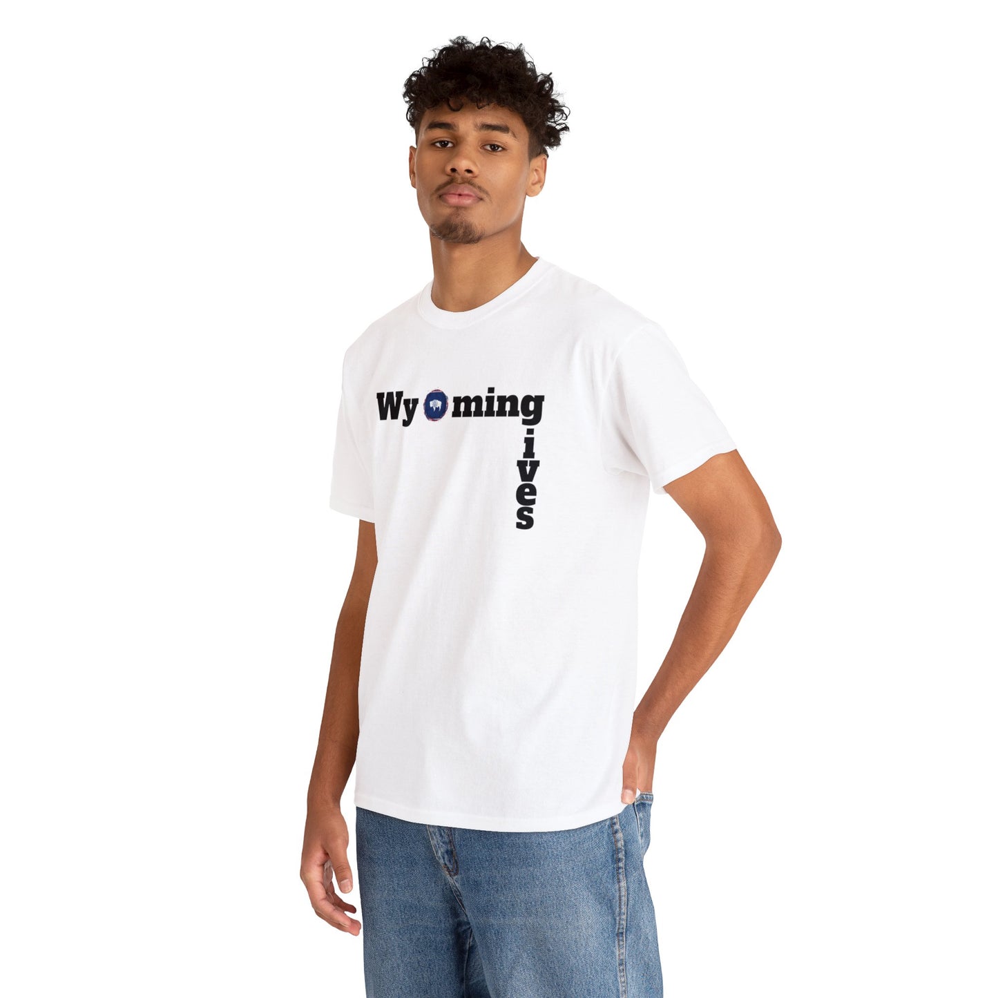 "Wyoming Warmth" Thanksgiving T-Shirt