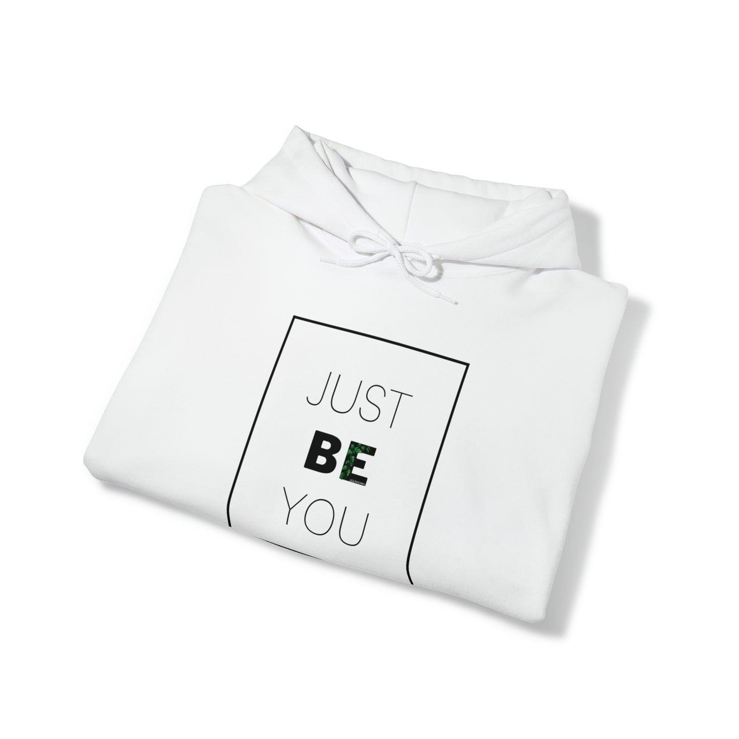 Just.Be.You - Local Nakamal Unisex Hooded Sweatshirt