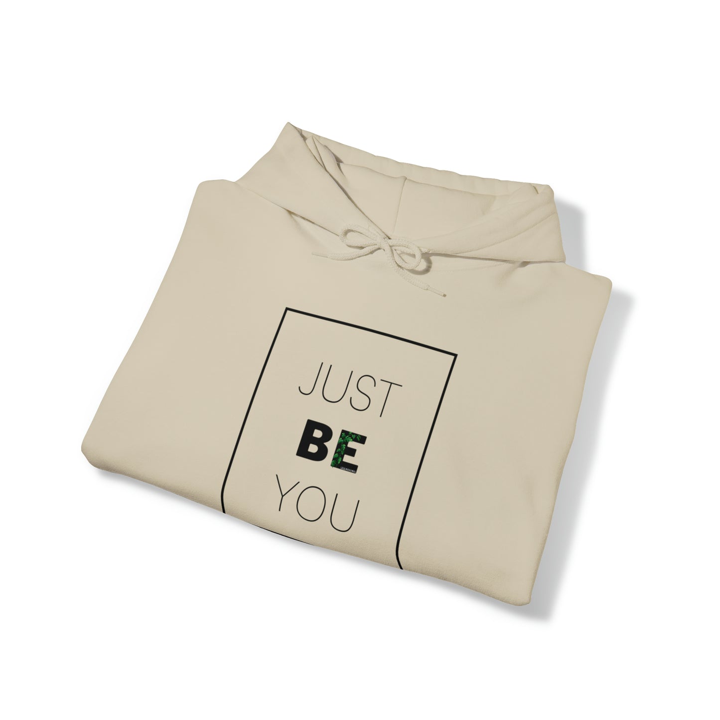 Just.Be.You - Local Nakamal Unisex Hooded Sweatshirt