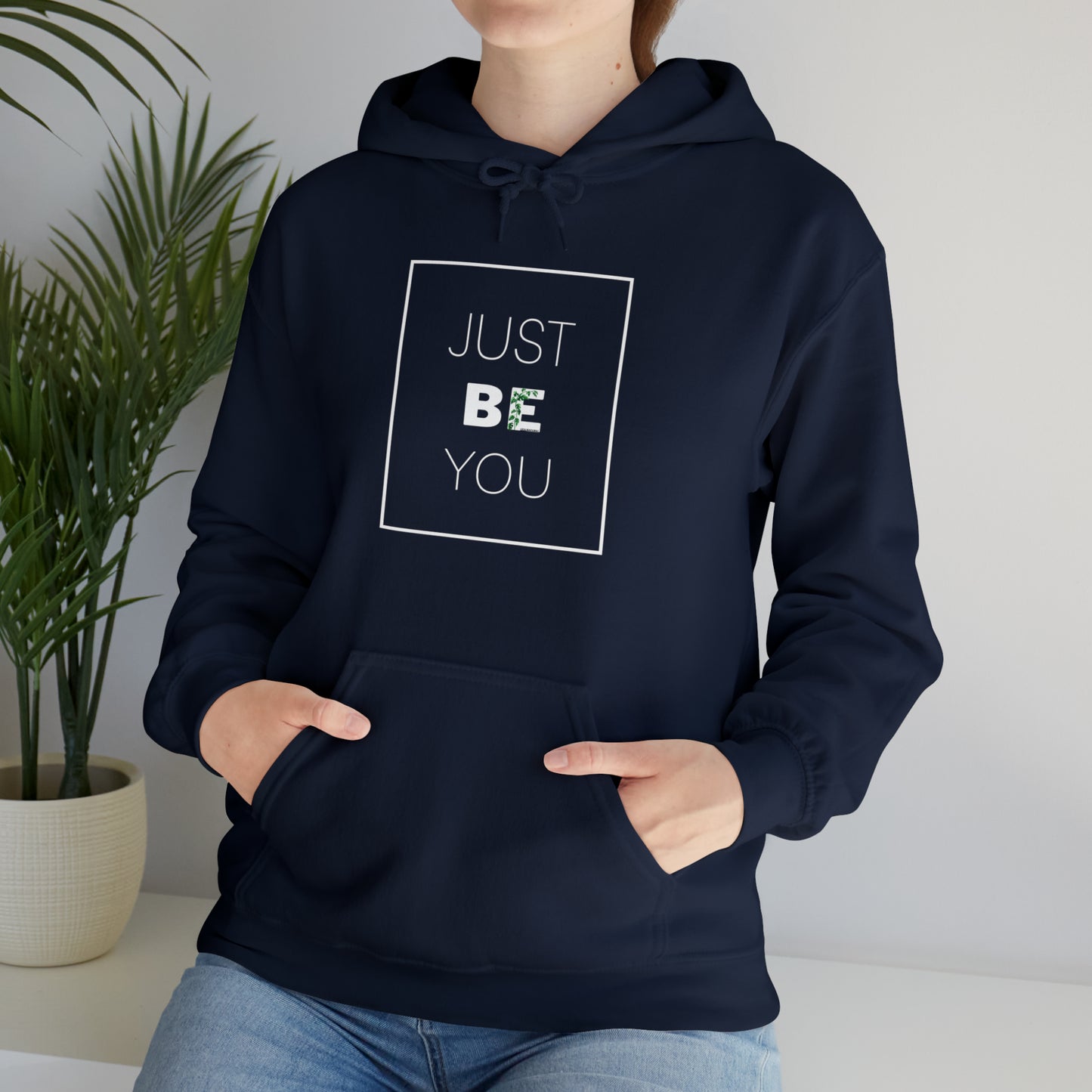 Just.Be.You - Local Nakamal Unisex Hooded Sweatshirt