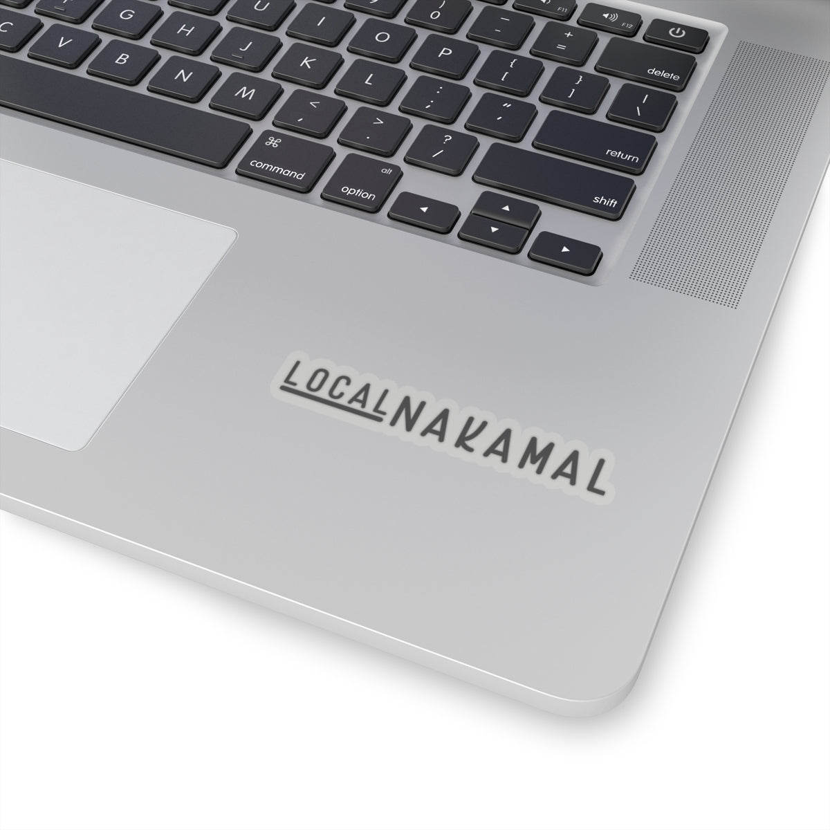 The Local Nakamal Official Sticker