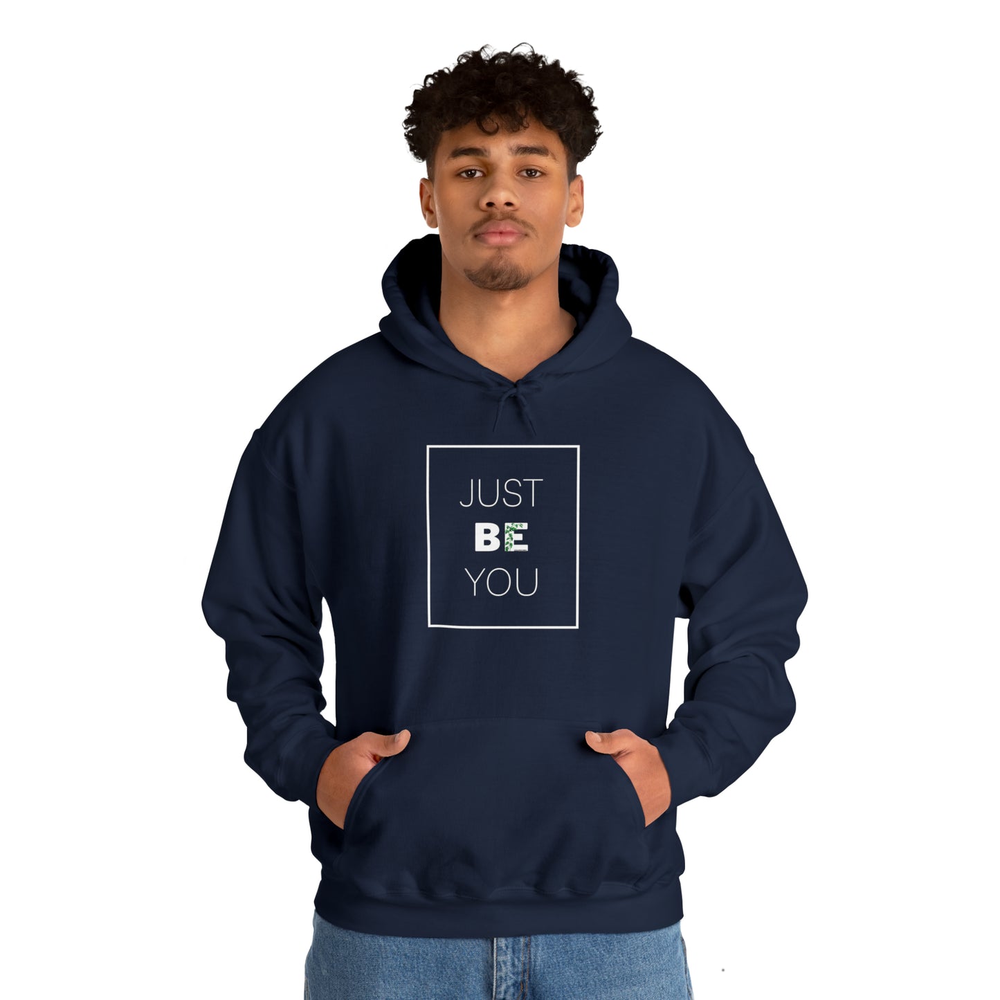 Just.Be.You - Local Nakamal Unisex Hooded Sweatshirt