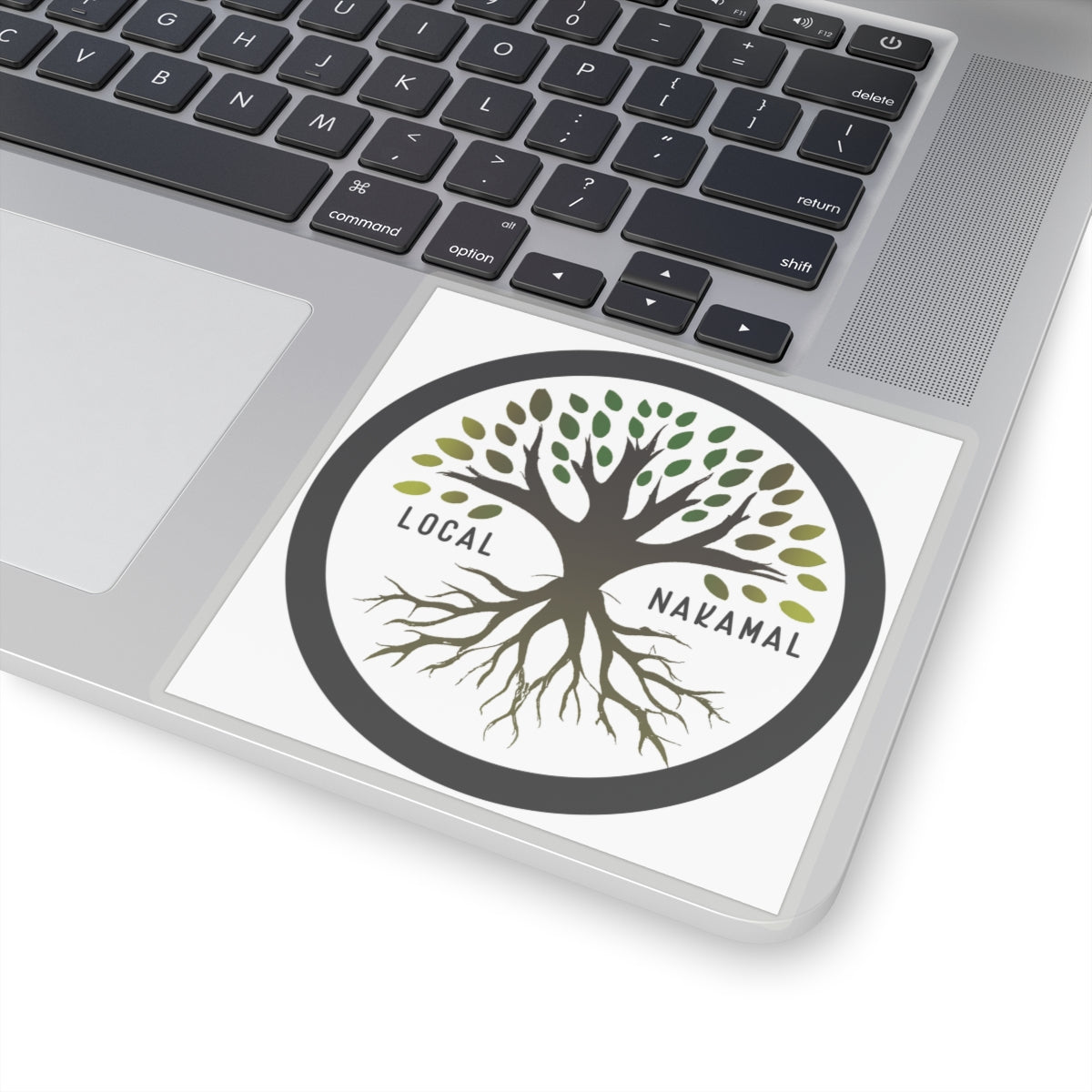 The O.G Tree of Life - Local Nakamal Sticker