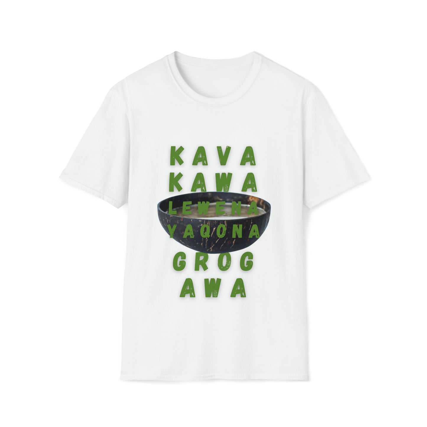 Kava Names - Local Nakamal T-Shirt