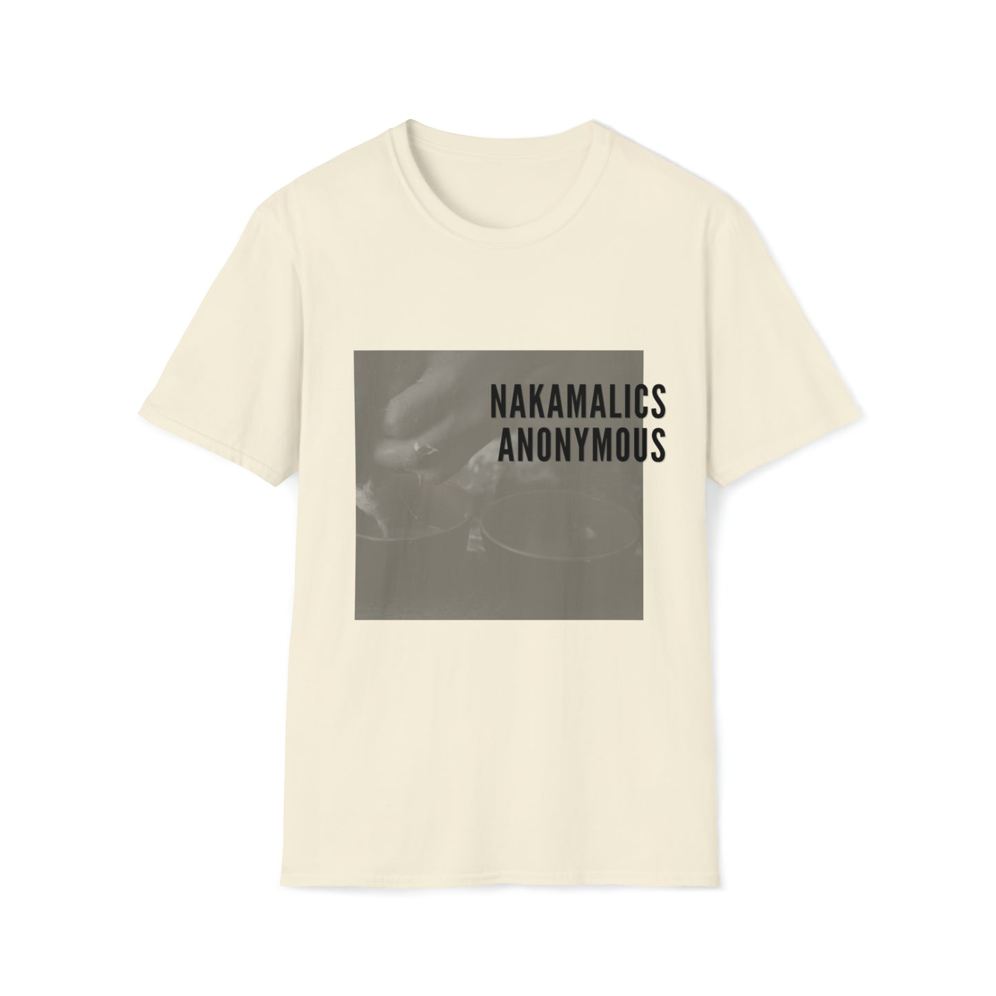 Nakamalics Anonymous - Local Nakamal T-Shirt