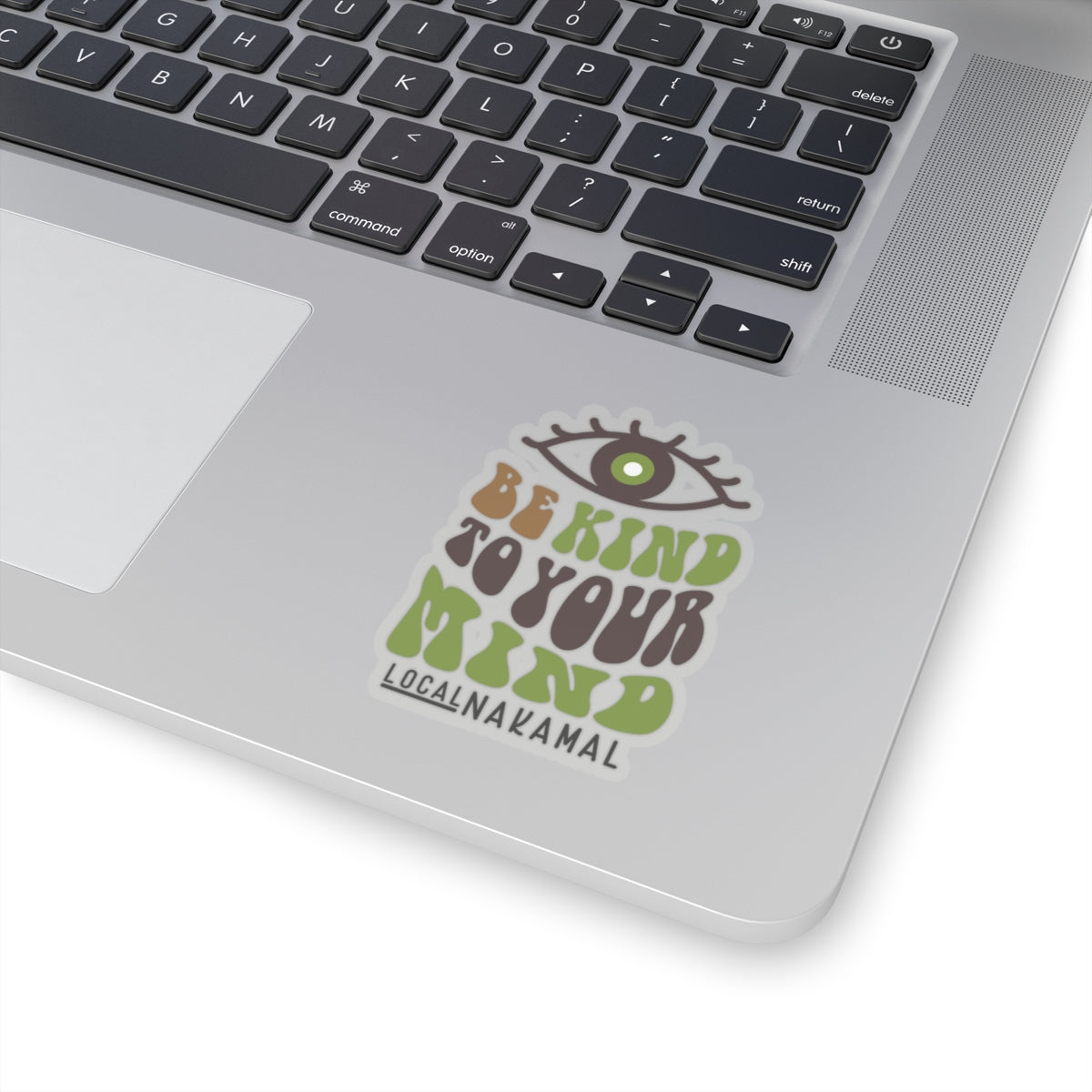 Be Kind To Your Mind - Local Nakamal Sticker