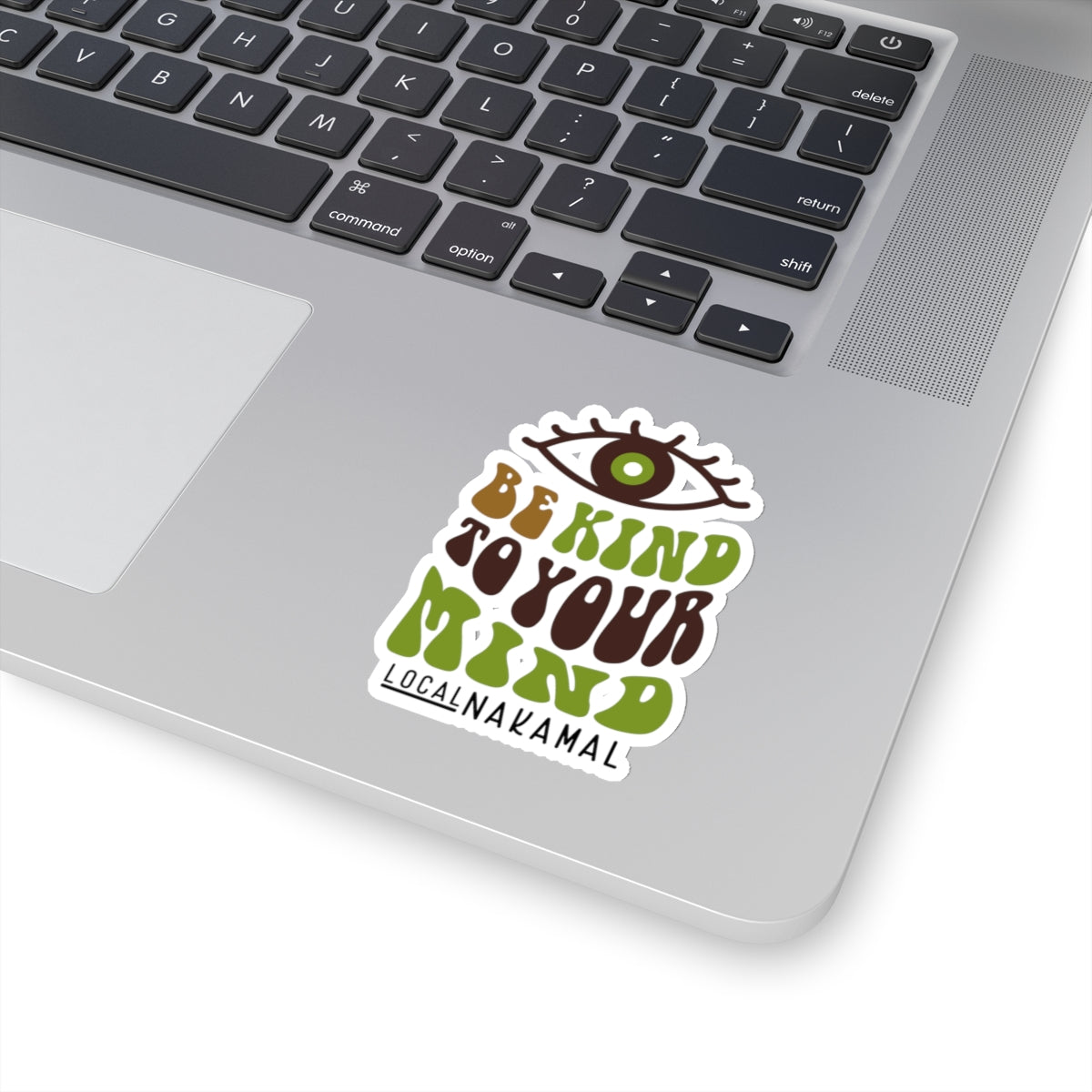 Be Kind To Your Mind - Local Nakamal Sticker