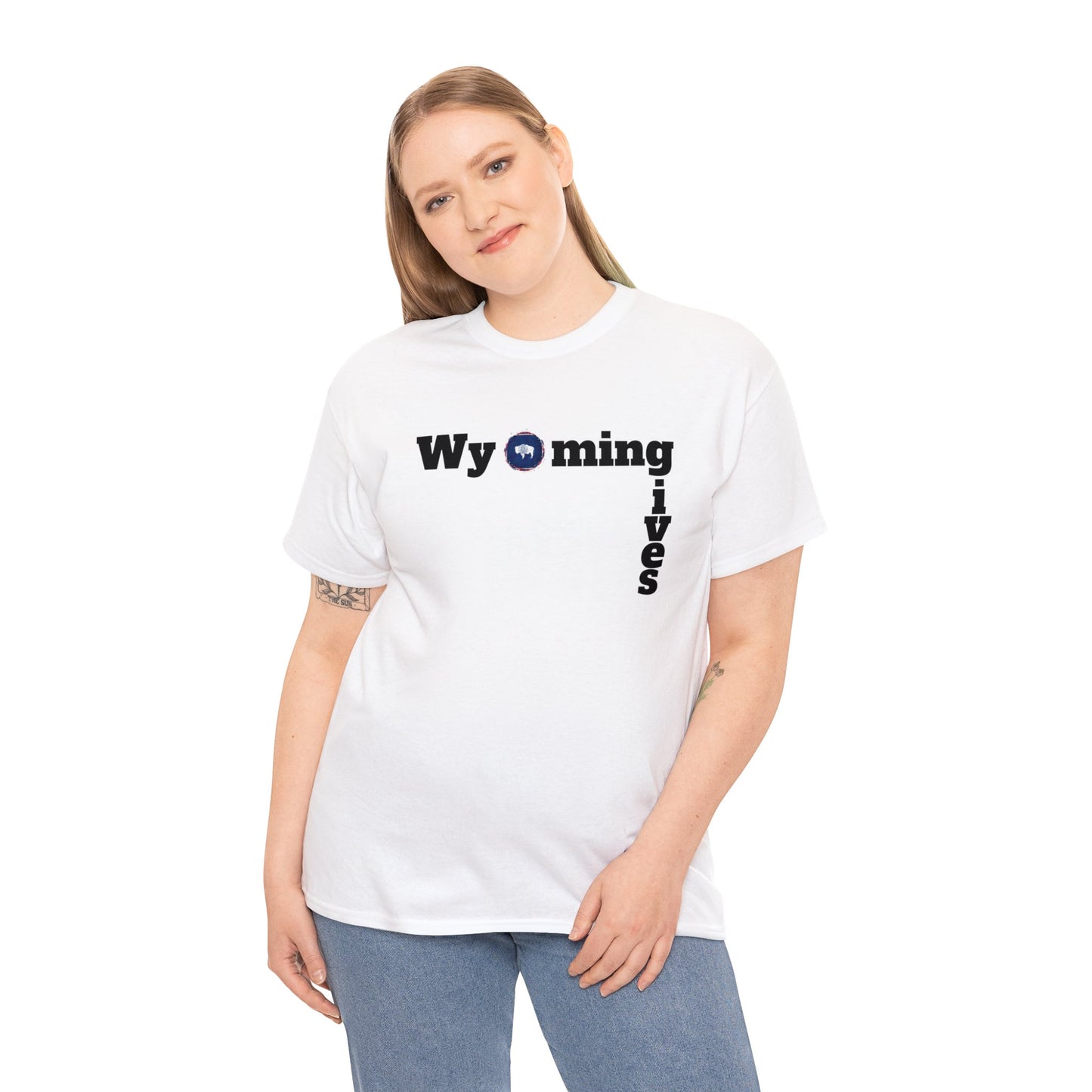 "Wyoming Warmth" Thanksgiving T-Shirt