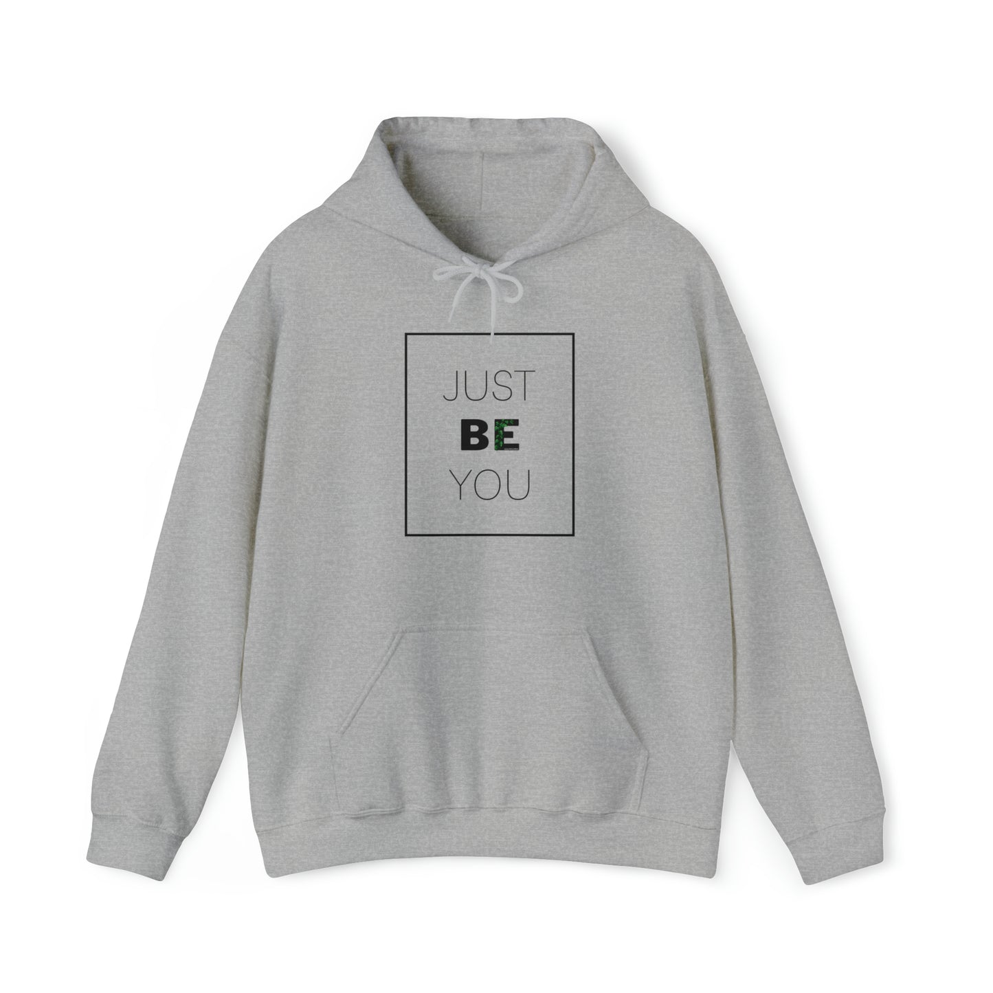 Just.Be.You - Local Nakamal Unisex Hooded Sweatshirt