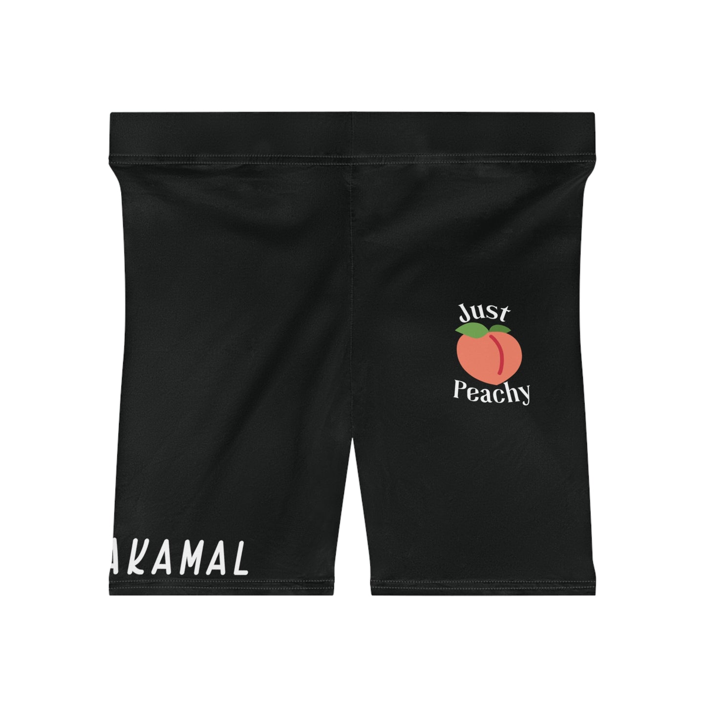 Just Peachy - Local Nakamal: Women's Biker Shorts