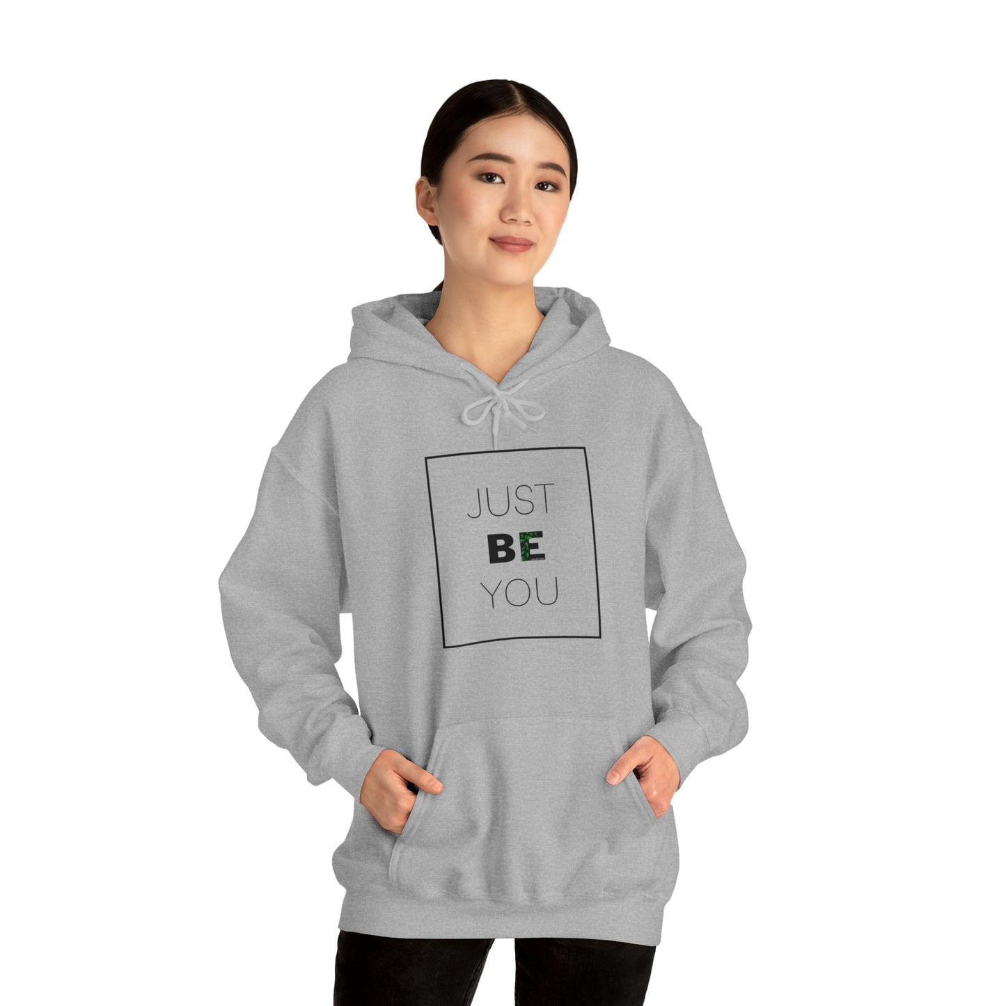 Just.Be.You - Local Nakamal Unisex Hooded Sweatshirt