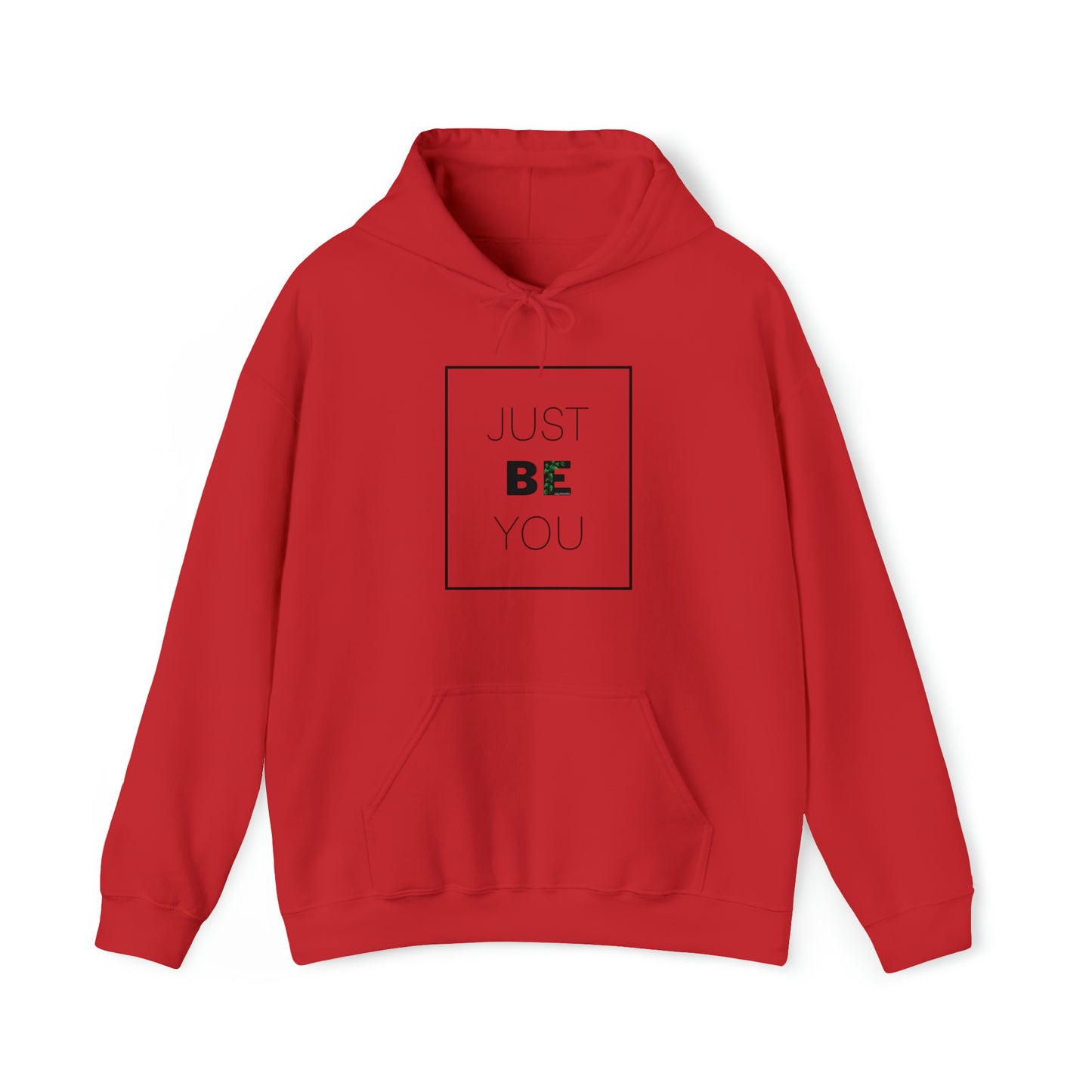 Just.Be.You - Local Nakamal Unisex Hooded Sweatshirt