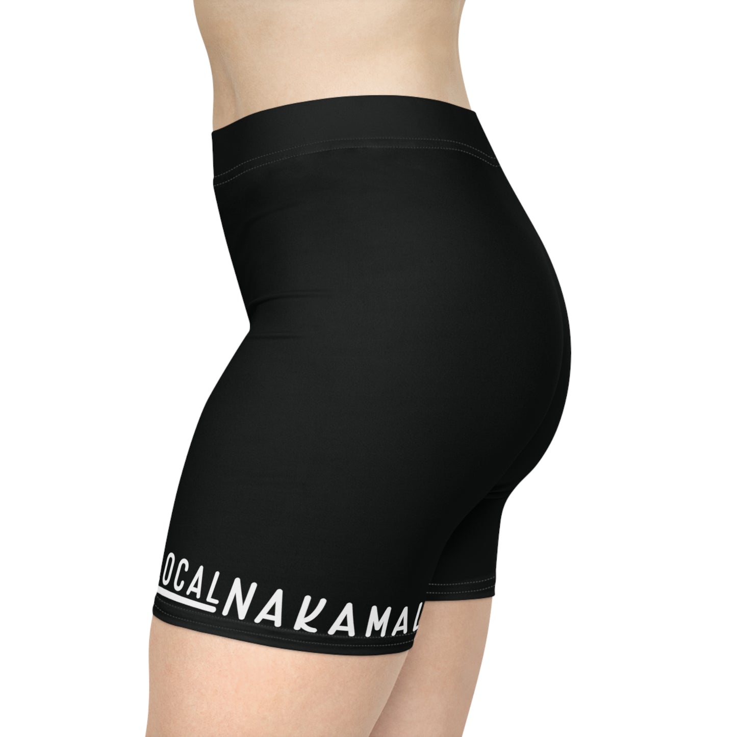 Just Peachy - Local Nakamal: Women's Biker Shorts