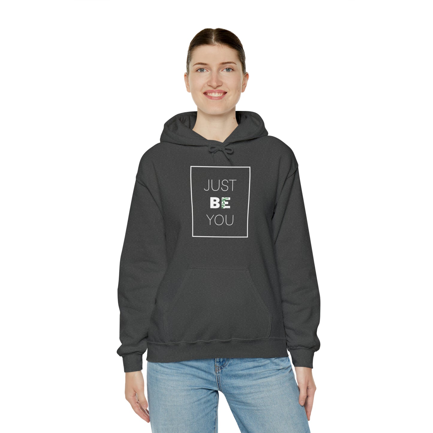 Just.Be.You - Local Nakamal Unisex Hooded Sweatshirt