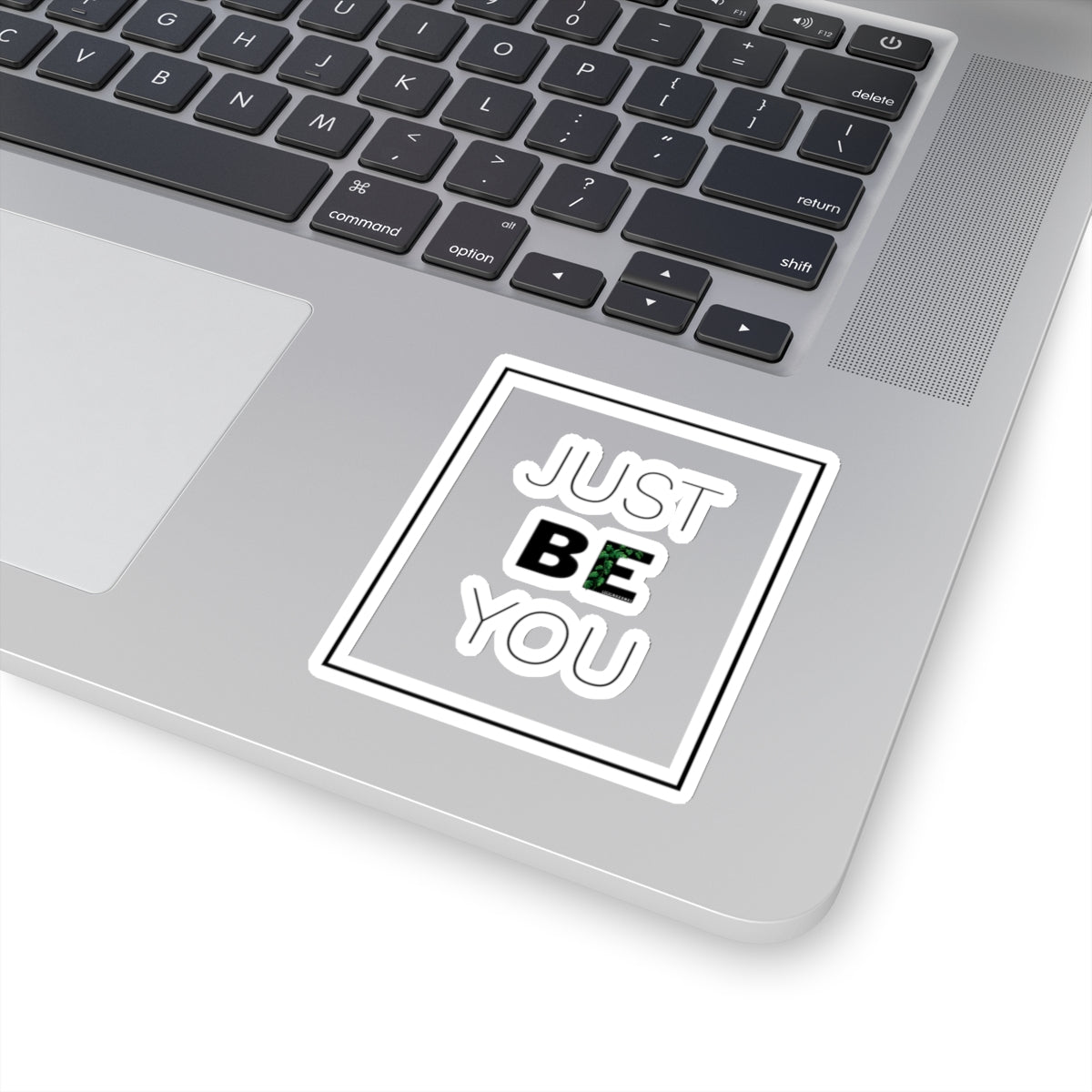 Just.Be.You - Local Nakamal Sticker