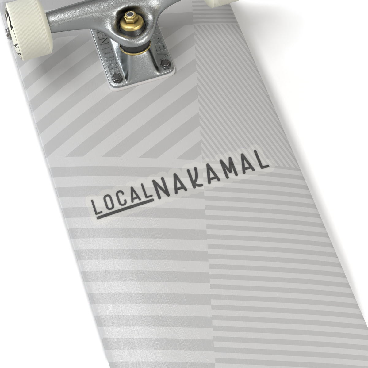 The Local Nakamal Official Sticker